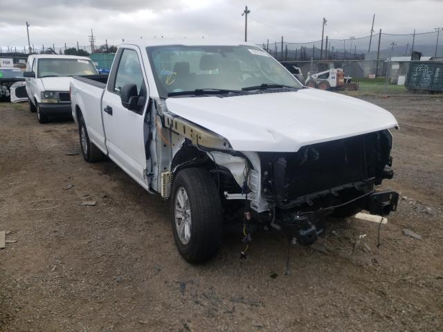 FORD F150 2019 1ftmf1c55kkd07717