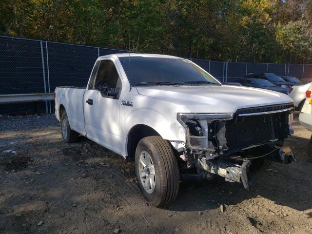 FORD F150 2019 1ftmf1c55kkd08558