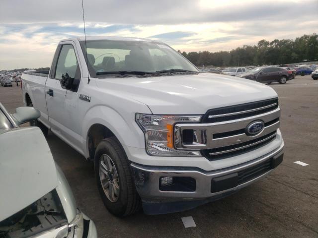 FORD F150 2019 1ftmf1c55kkd38577