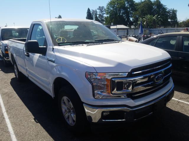 FORD F150 2019 1ftmf1c55kkd39048