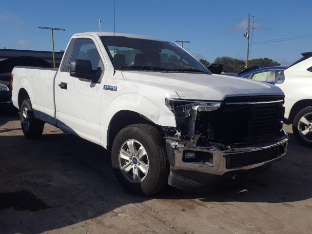 FORD F150 2019 1ftmf1c55kkd59784