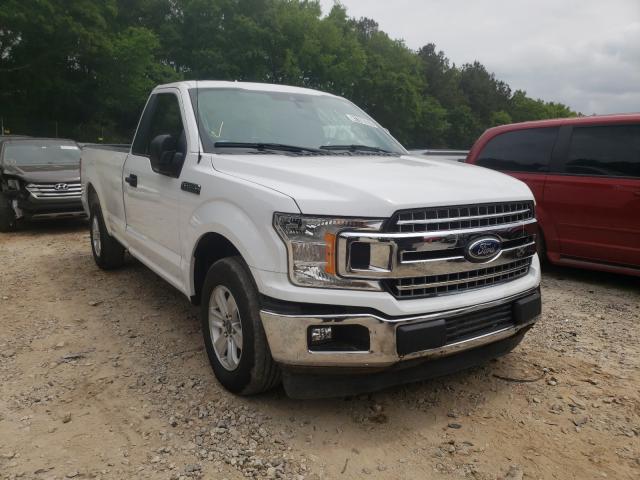 FORD F150 2019 1ftmf1c55kkd60465