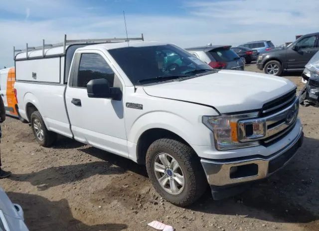 FORD F-150 2019 1ftmf1c55kkd65942