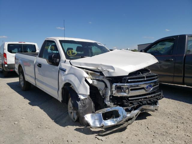 FORD F150 2019 1ftmf1c55kkd92283