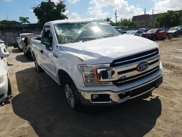 FORD F-150 2019 1ftmf1c55kkd92316