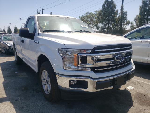 FORD F150 2019 1ftmf1c55kkd92705