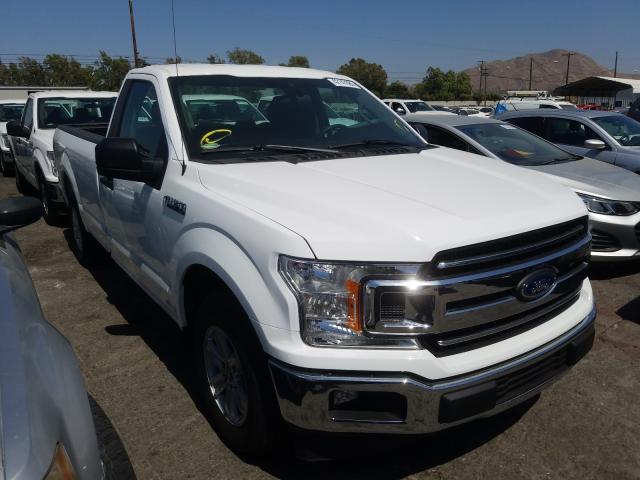 FORD F150 2019 1ftmf1c55kkd92736