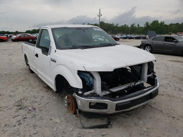 FORD F150 2019 1ftmf1c55kkd93255