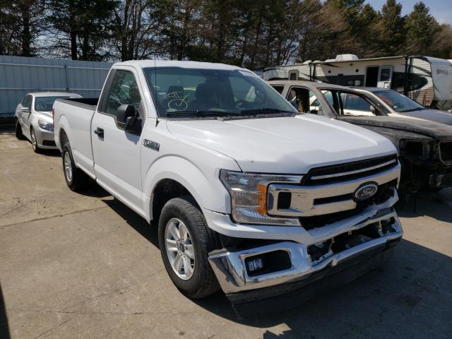 FORD F150 2019 1ftmf1c55kke18462