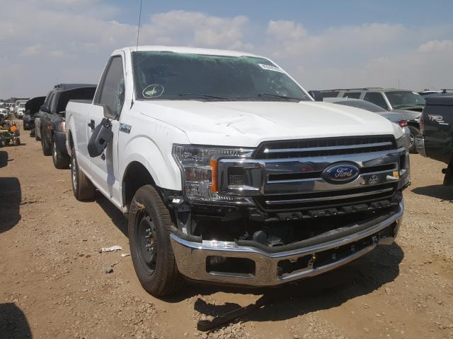 FORD F150 2019 1ftmf1c55kke18896