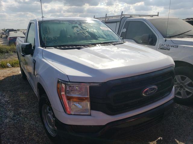 FORD F150 2021 1ftmf1c55mkd58752