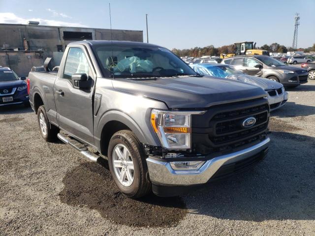 FORD F150 2021 1ftmf1c55mke10901