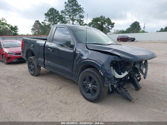 FORD F-150 2023 1ftmf1c55pkd05425