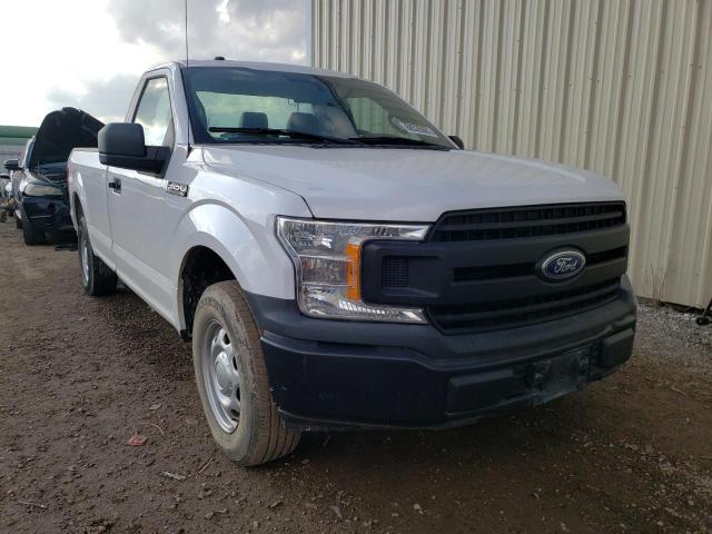 FORD F150 2019 1ftmf1c56kkc23373