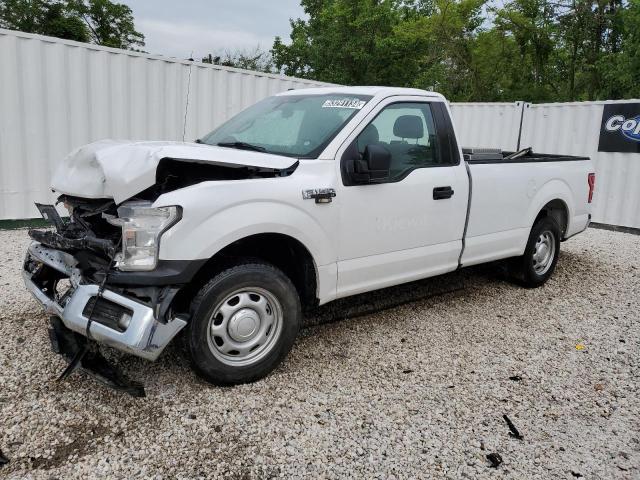 FORD F150 2019 1ftmf1c56kkc24720