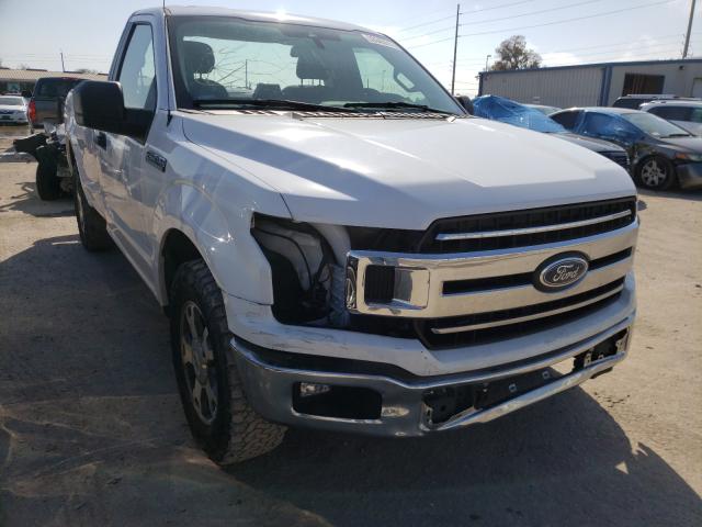 FORD F150 2019 1ftmf1c56kkd07757