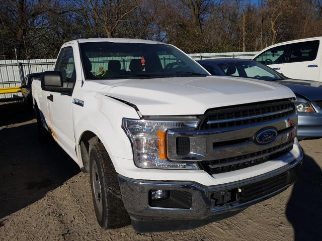 FORD F150 2019 1ftmf1c56kkd38684