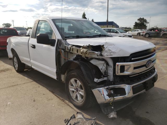 FORD F150 2019 1ftmf1c56kkd38748