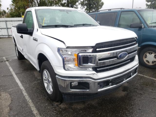 FORD F-150 2019 1ftmf1c56kkd38958