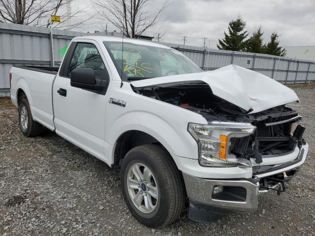 FORD F150 2019 1ftmf1c56kkd39334