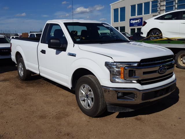 FORD F150 2019 1ftmf1c56kkd66274