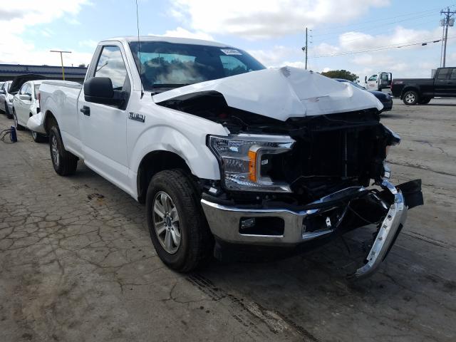 FORD F150 2019 1ftmf1c56kkd92213