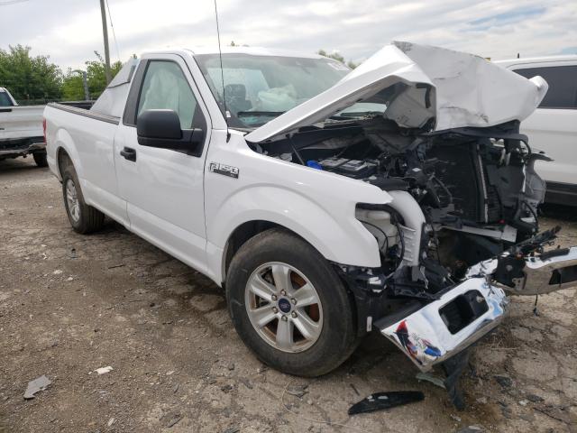 FORD F150 2019 1ftmf1c56kkd92597