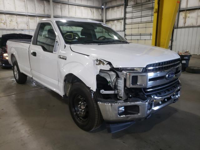 FORD F150 2019 1ftmf1c56kke18843