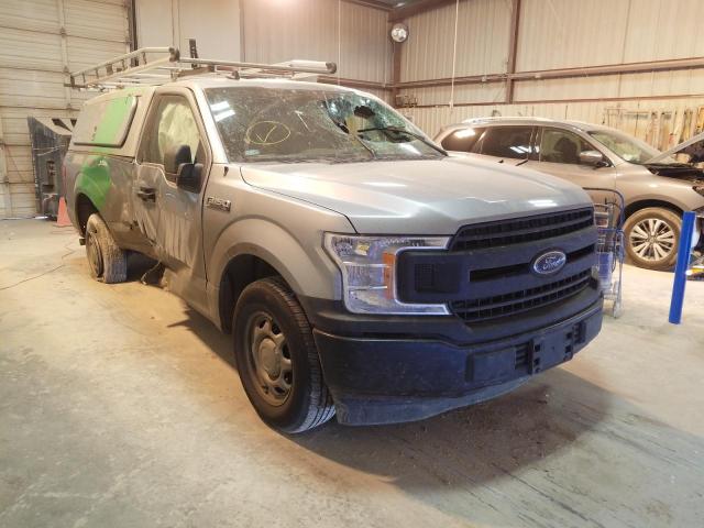 FORD F150 2020 1ftmf1c56lke09366