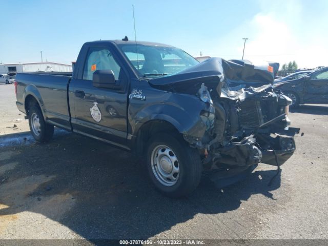 FORD F-150 2020 1ftmf1c56lke47499