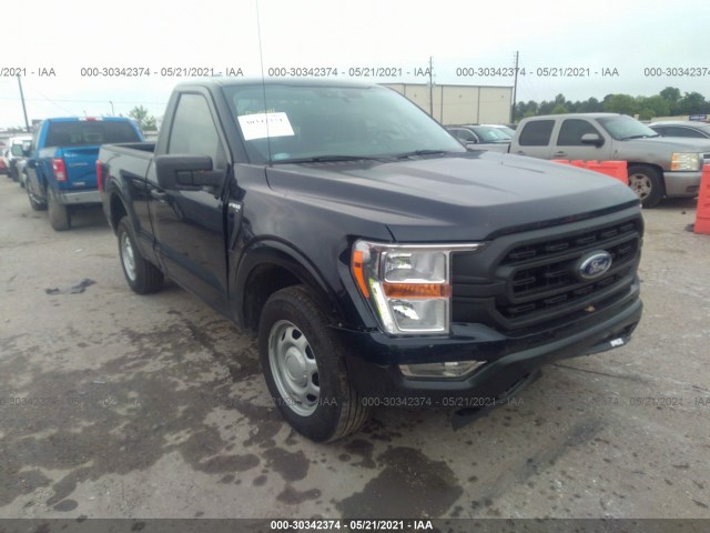 FORD F-150 2021 1ftmf1c56mkd94577