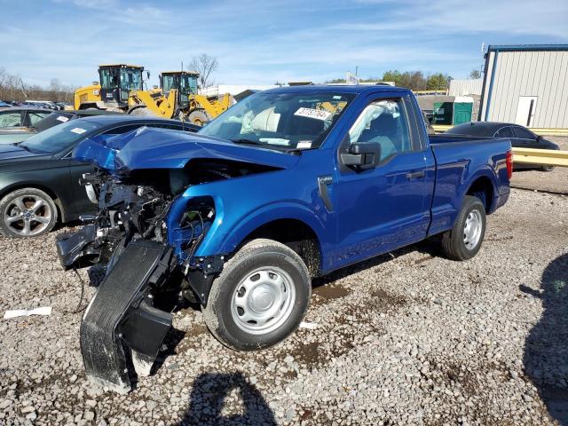 FORD F150 2023 1ftmf1c56pkf86778