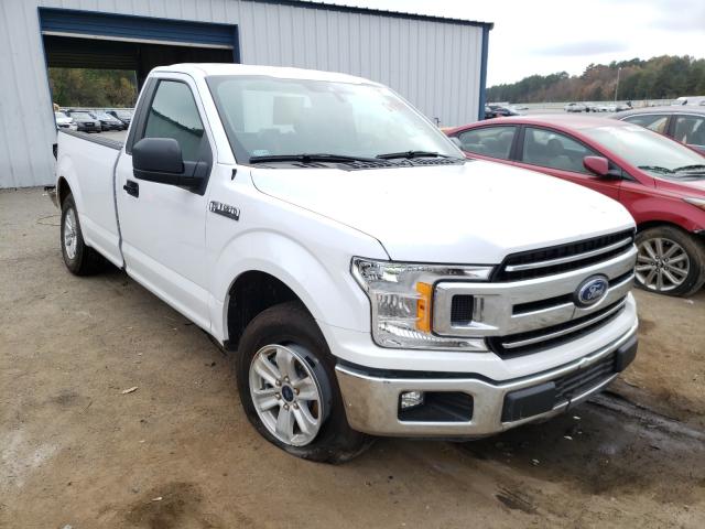 FORD F-150 2019 1ftmf1c57kkd08089