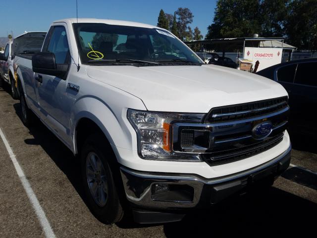 FORD F150 2019 1ftmf1c57kkd08464