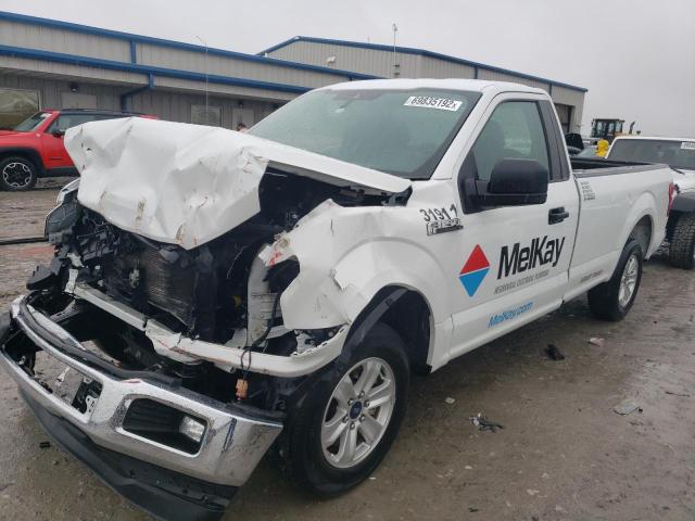 FORD F150 2019 1ftmf1c57kkd08562