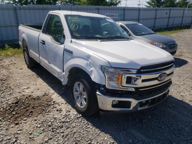 FORD F150 2019 1ftmf1c57kkd59169