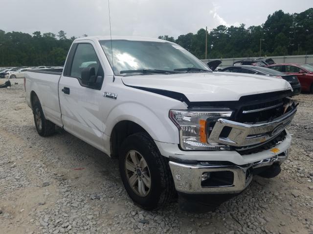 FORD F150 2019 1ftmf1c57kkd59687