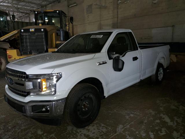 FORD F150 2019 1ftmf1c57kkd60113