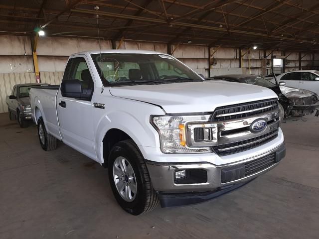 FORD F150 2019 1ftmf1c57kkd66154