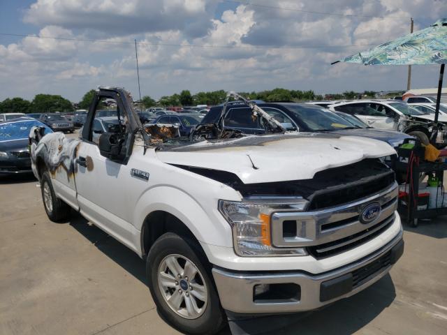 FORD F150 2019 1ftmf1c57kkd92205