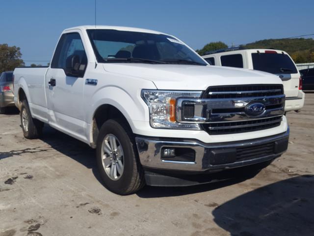 FORD F150 2019 1ftmf1c57kkd92219