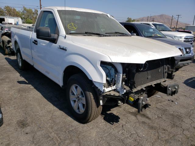 FORD F150 2019 1ftmf1c57kkd92740