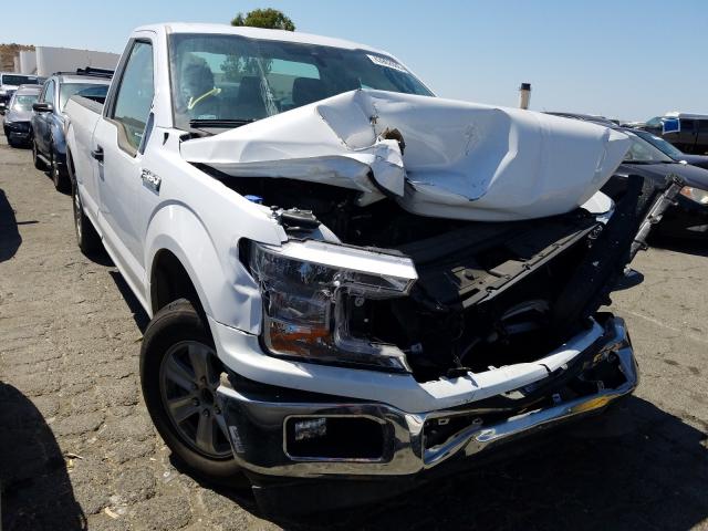 FORD F150 2019 1ftmf1c57kkd92771