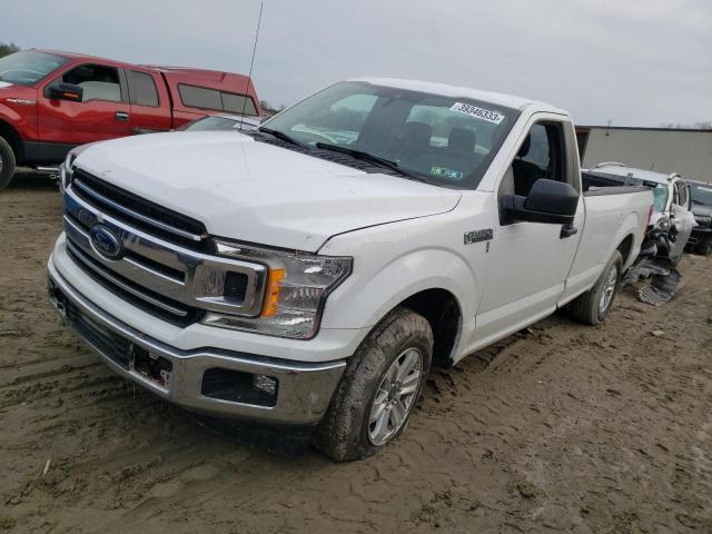 FORD F150 2019 1ftmf1c57kkd92835