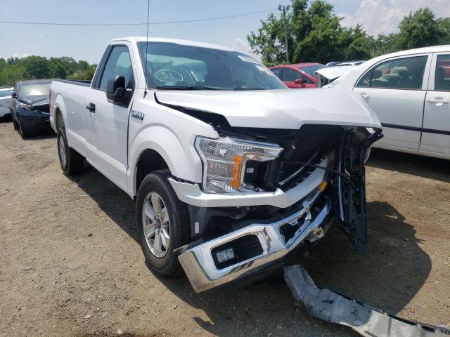 FORD F150 2019 1ftmf1c57kkd92995