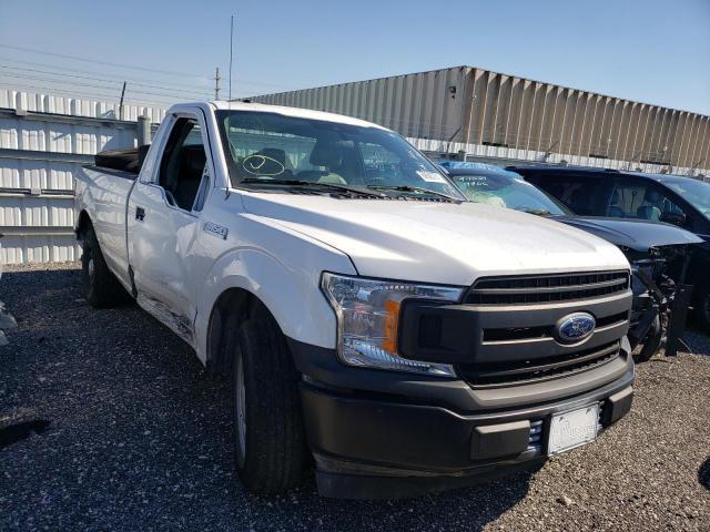 FORD F150 2019 1ftmf1c57kke17457