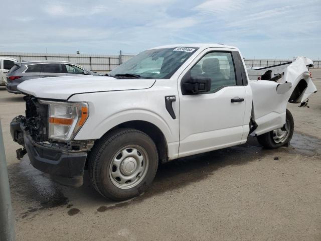 FORD F150 2021 1ftmf1c57mkd60700