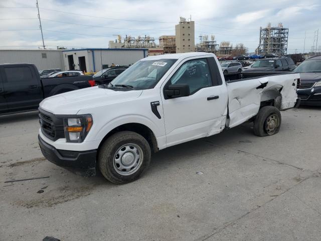 FORD F150 2023 1ftmf1c57pke38493