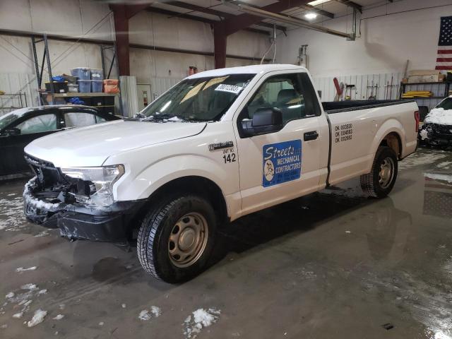 FORD F150 2018 1ftmf1c58jkd17611