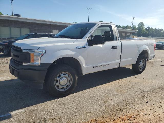 FORD F150 2018 1ftmf1c58jke03212